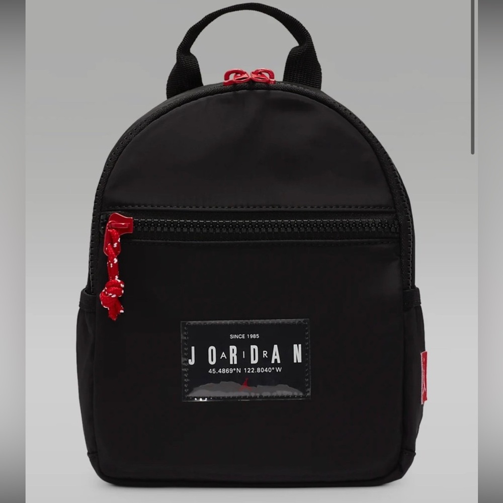 Jordan mini backpack